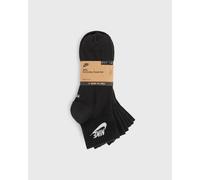 Lot de 3 paires de chaussettes Nike Everyday Essential Blanc Unisexe - DX5074-010 - Taille S (34-38)