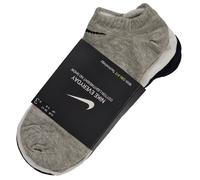 Nike Everyday Légers No Show SX7678 Sport Chaussettes Courtes 3 Paire 38-42