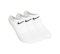 Nike Everyday Lightweight Chaussettes de tennis Pack de 3 Unisex - blanc, noir