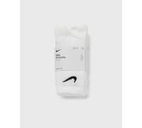 Nike Men's U NK Everyday LTWT Crew 3pr Socks Homme - Blanc - 46-50 (Taille Fabricant: XL)