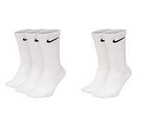 Lot de 3 paires de chaussettes Nike Everyday Noir Unisexe - SX7676-010 - Taille M (38-42)