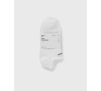 Nike Everyday Lightweight No-Show Socks men Socks white taille: M