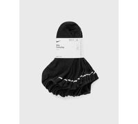 Nike Everyday Lightweight Training No-Show Socks (6 Pairs) men Socks black taille: L
