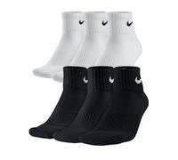 Nike Everyday Lot de 3 paires de chaussettes légères - Blanc - XL