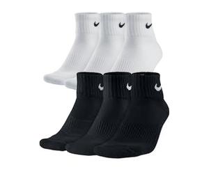 Nike Everyday Lot de 3 paires de chaussettes légères - Blanc - XL