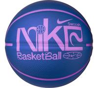 Nike Ballon de basket Everyday Playground Graphic Bleu - N100437142907 7