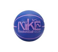 Nike Everyday Playground 8P Graphic N.100.4371.429.07 Ballon de Basket en Caoutchouc Bleu Roi/Rush Fuchsia/Rush Fuchsia Taille 7