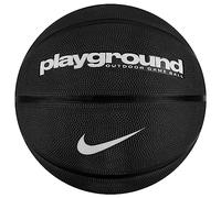 Nike Everyday Playground 8P Graphic N1004371-039 Ballon de Basketball Unisexe, Noir, 6 EU