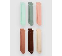 Nike Everyday Plus Cushion Crew 6 Pack Socks à motifs S