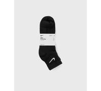 Nike Chaussettes Everyday Cushioned Pack de 3 Noir/Blanc Taille 42-46