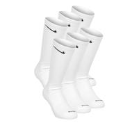 Nike Chaussettes de sport Everyday Plus blanc Taille 34-38