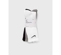 Nike Everyday Plus Cushioned Training Crew Socks (3 Pairs) men multi taille: L