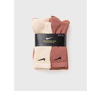 Nike Everyday Plus Cushioned Training Crew Socks (6 Pairs) men Socks multi taille: L