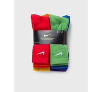 Nike Everyday Plus Cushion Crew 6 Pack Socks à motifs M