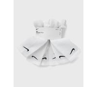 Chaussettes Nike Everyday Plus Couleur : blanc/noir | Taille : 34/38