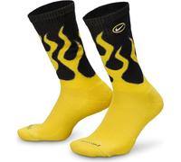 Nike Everyday Plus IB2285 Paire de chaussettes rembourrées Crew