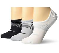 Nike Everyday Plus Ltwt Foot 3Pr, Chaussettes Femme, 989 Multi-Color, M