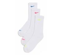 Nike Everyday Plus Sx6888 Lot de 3 paires de chaussettes d'entraînement rembourrées