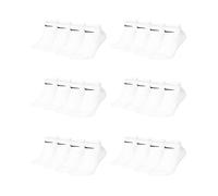 Nike Everyday SX7679 Lot de 12 paires de chaussettes d'entraînement légères - - 46-50