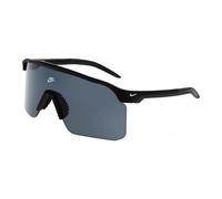 Nike Lunettes de soleil Expedition Shield N IU4705X Taille 61/18/140 Noir mat Verres gris Homme