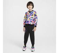 Nike Express Yourself All Over Print Sweatshirt / Tracksuit Childrens Noir/Multicolore 3-4 ans Male