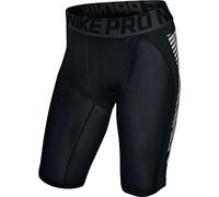 Nike F.C. Slider Short Homme Noir/Silver FR : S (Taille Fabricant : S)