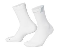 Nike Chaussettes Running Lightweight – Blanc