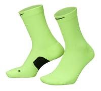 Nike Fast Chaussettes Mi-mollet Mi-épaisseur 46-50 Jaune