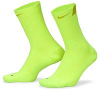 Nike Fast Crew Sock 54 Volt Moyen Unisex