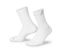 Nike - Running Lightweight Crew Socks - Chaussettes de running - EU 38-42 - white / black / pure platinum