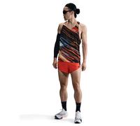 Debardeur nike fast multicolore homme