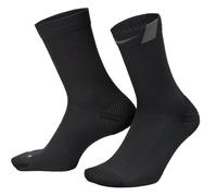 Nike Fast Léger Chaussettes mi-mollet 42-46 Noir