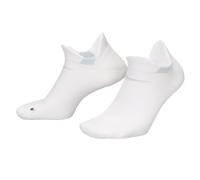 Nike Chaussettes Fast Léger NoShow – 34-38 Blanc