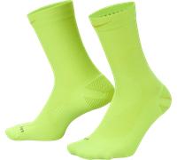 Nike Fast Lightweight Chaussettes L Jaune