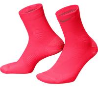 Nike Fast Lightweight Chaussettes M Rouge