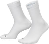 Nike Fast Lightweight Chaussettes S Blanc