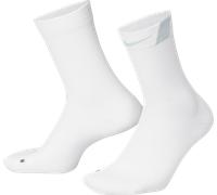 Nike Fast Lightweight Chaussettes S Blanc