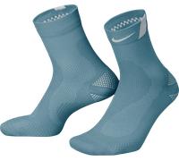 Nike Fast Lightweight Chaussettes S Bleu