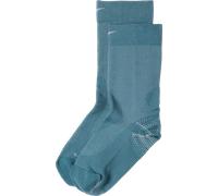 Nike Fast Lightweight Chaussettes S Bleu