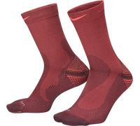 Nike Fast Lightweight Chaussettes S Rouge
