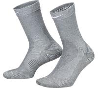 Nike Fast Lightweight Chaussettes XL Argent
