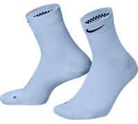 Nike Fast Lightweight Chaussettes XL Bleu