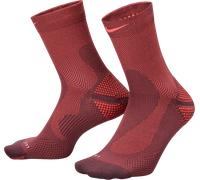 Nike Fast Lightweight Chaussettes XL Rouge