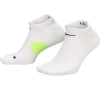 Nike Fast Midweight Chaussettes L Blanc