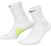 Nike Fast Midweight Chaussettes L Blanc