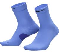 Nike Fast Midweight Chaussettes L Bleu