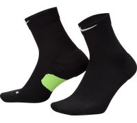 Nike Fast Midweight Chaussettes L Noir