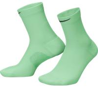 Nike Fast Midweight Chaussettes L Vert