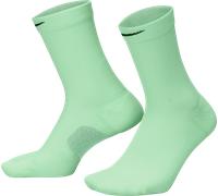 Nike Fast Midweight Chaussettes L Vert