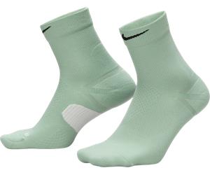 Nike Fast Midweight Chaussettes M Argent